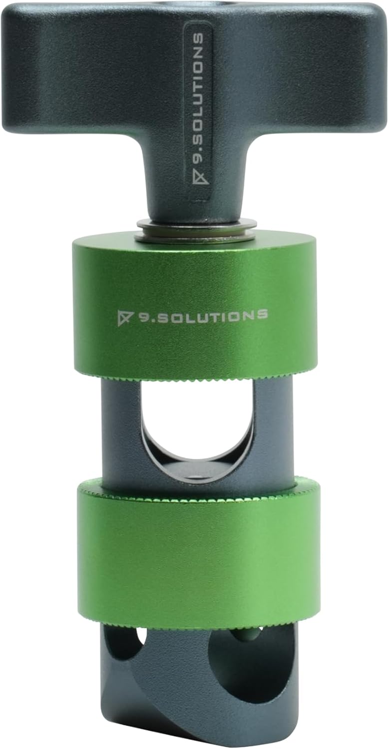 9.Solutions 5/8" Gag Close, Convert from 5/8" (16mm) Rod to 3/8" (10mm) Rod, Added Flexibility for Your Rigging Needs, 9.VG5096A - Image 1